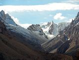 19 Snow Ridge North Of Durbin Kangri I Just After Leaving Kulquin Bulak Camp In Shaksgam Valley On Trek To Gasherbrum North Base Camp In China